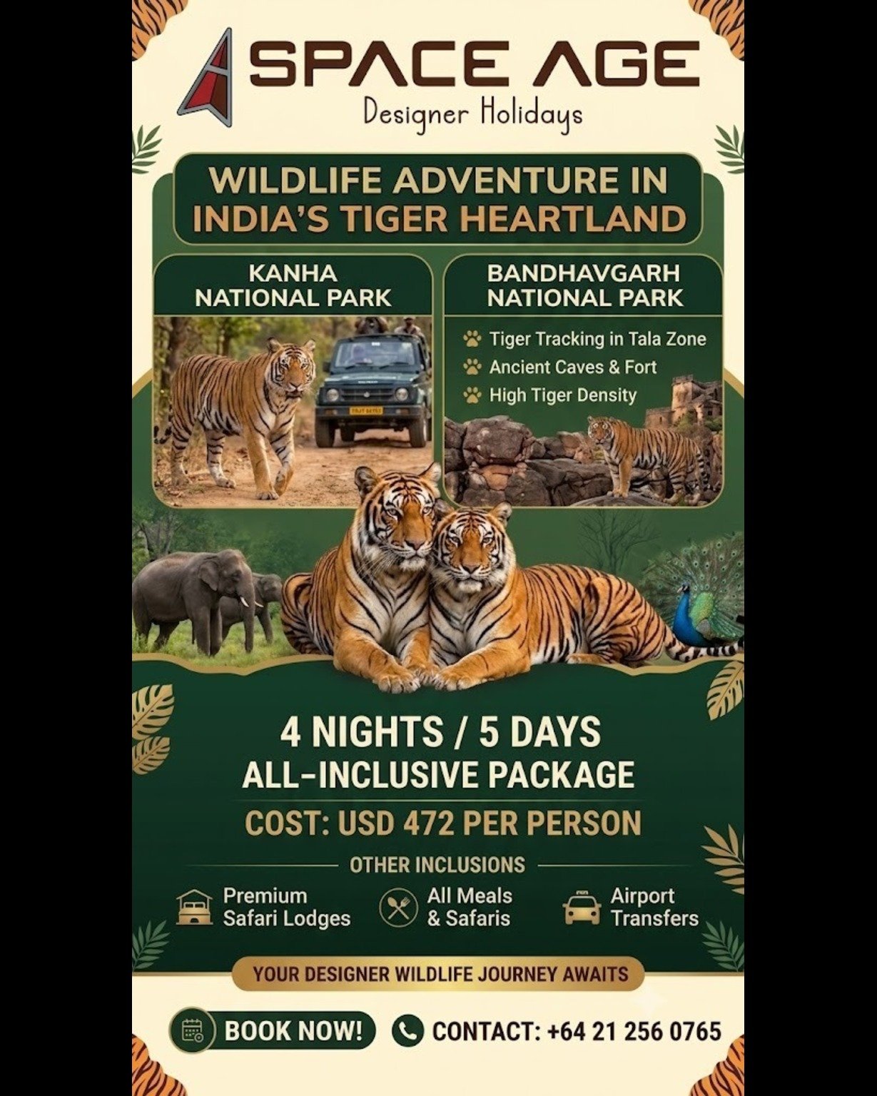Uzbekistan Special Offer